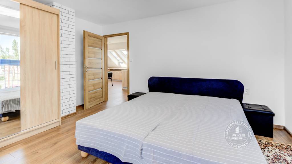 AXIS REAL | 2-izb. byt v RD, TERASA BA. III. N. Mesto, Gavlo - 11