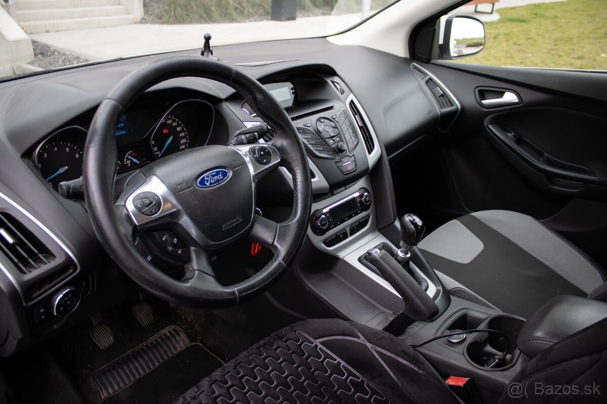 Ford Focus Kombi 1.0 SCTi Trend - 11