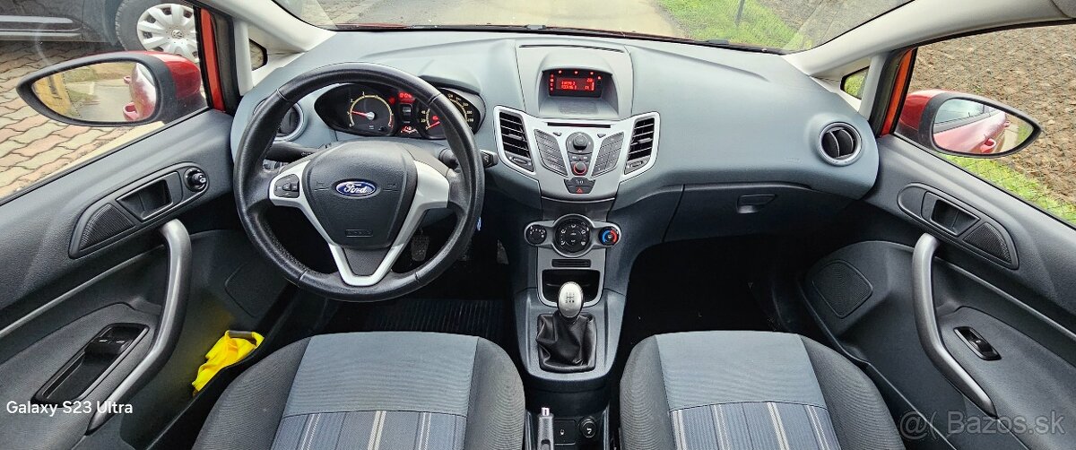 Ford Fiesta 1.25i Duratec - 11