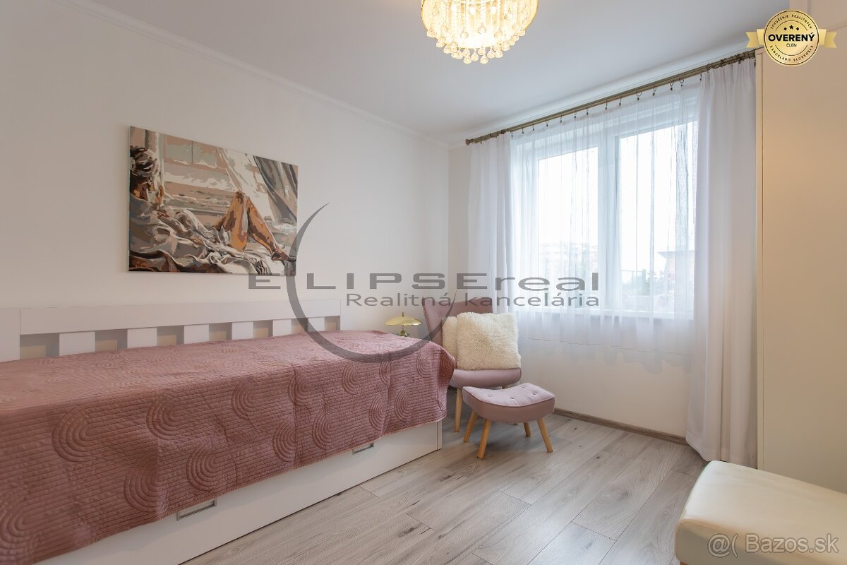 NA PREDAJ pekný, štýlový 3-izbový rodinný dom v Lábe - 11