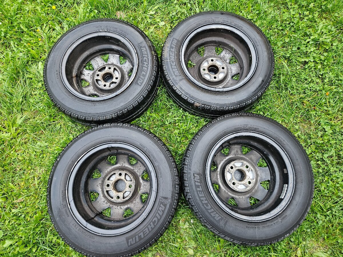 ATS CUP hliníkové disky 4x100 R13 - 11