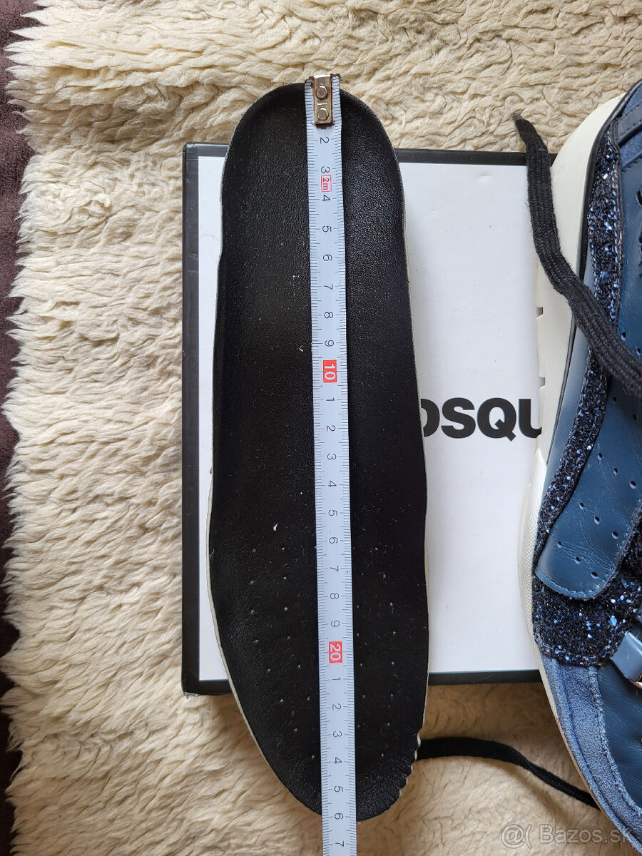 Dsquared2 tenisky. 100% original - 11