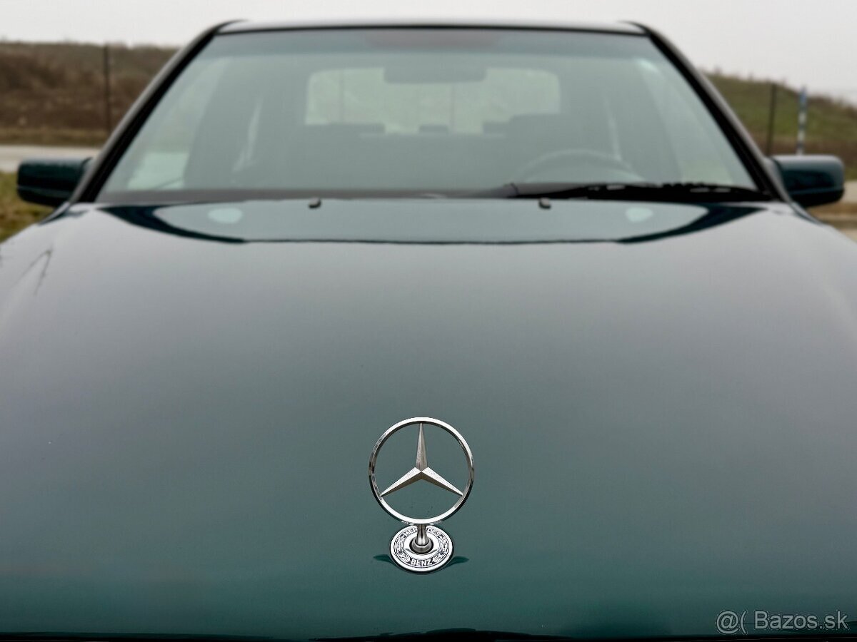 Mercedes benz c220 w202 - 11