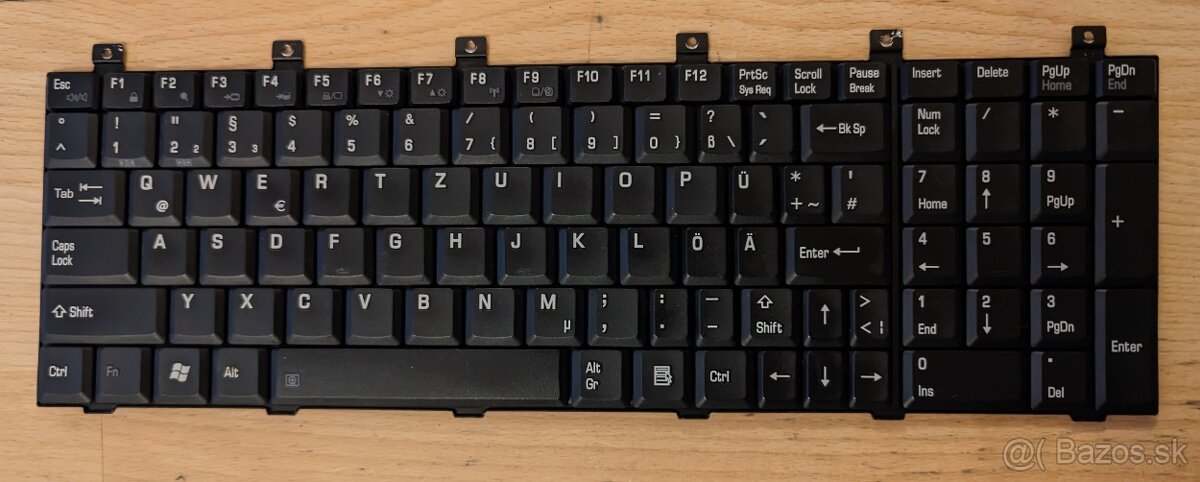 Predám náhradné diely a súčiastky z notebookov - 11