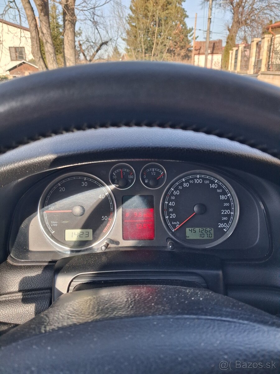 Predam Wolsvagen passat B 5.5 r.v.2002 96 kw - 11