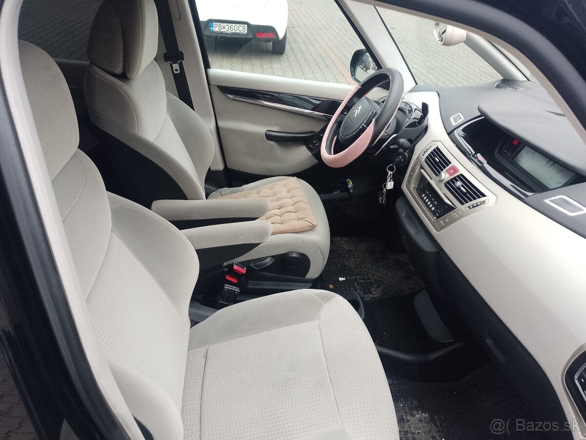 Predám Citroen C4 Picasso 1.6 diesel 80kw - 11