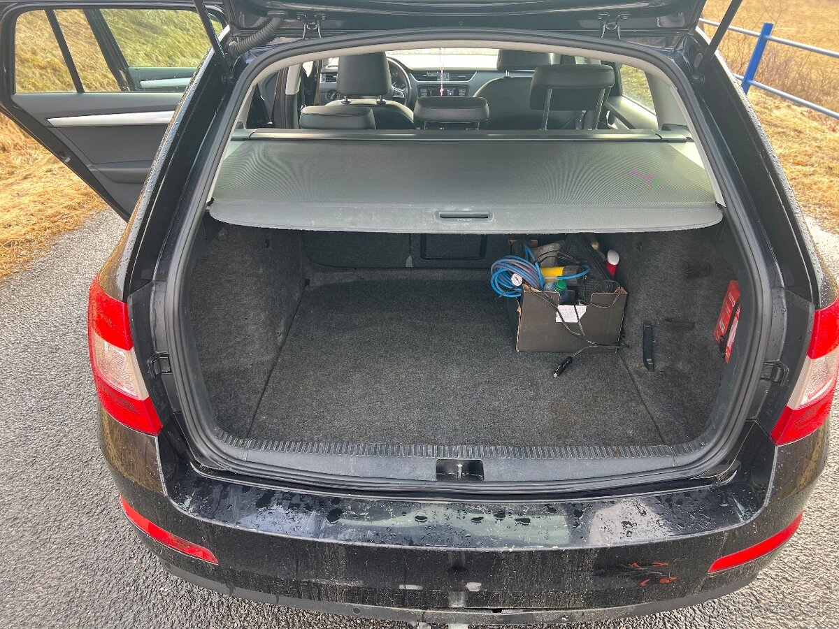 Škoda octavia 3 - 11