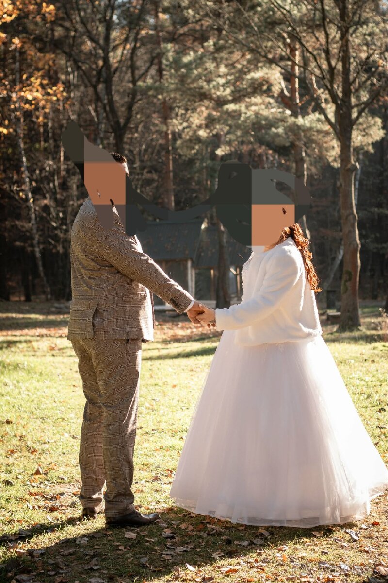 Svadobné šaty - 11