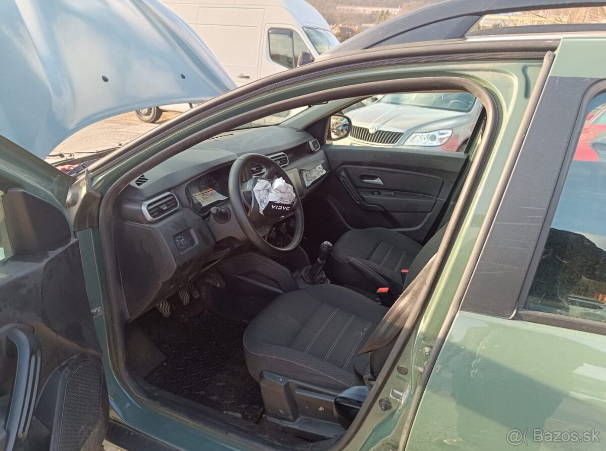 Dacia Duster 4x4 84 kW - 11