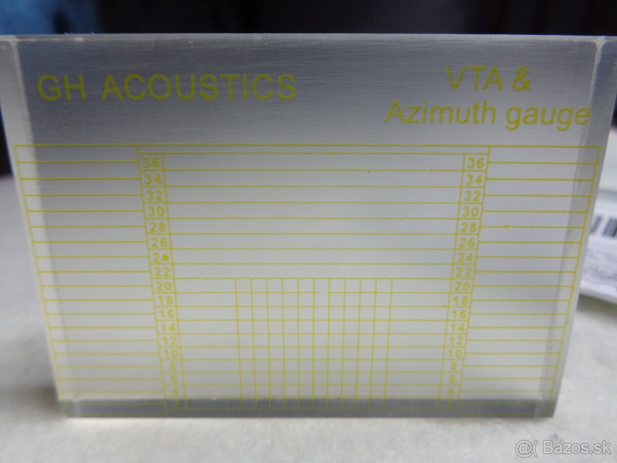 , protractor , platna bez drážok - 11