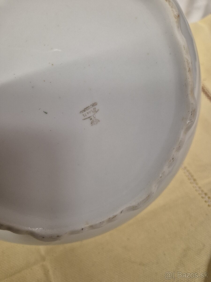 Predam polievkove misy a tanier - 11
