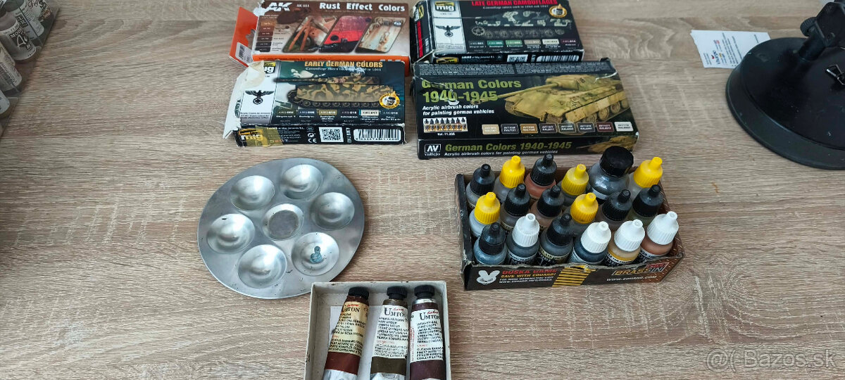 pomocky pre modelarou -dioramy - 11