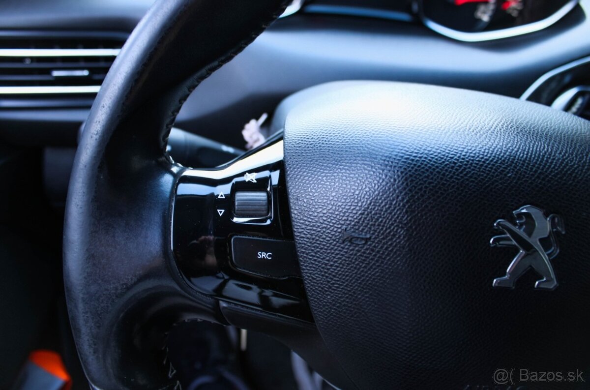 Peugeot 308 SW 2.0 BlueHDi Active Stop Start A/T - 11