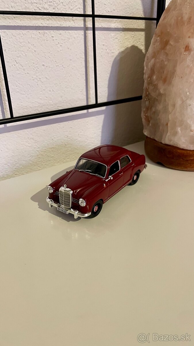 Modely 1:43 - 11