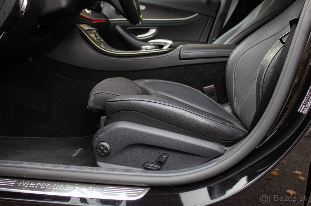 Mercedes E 400 4MATIC A/T - 11
