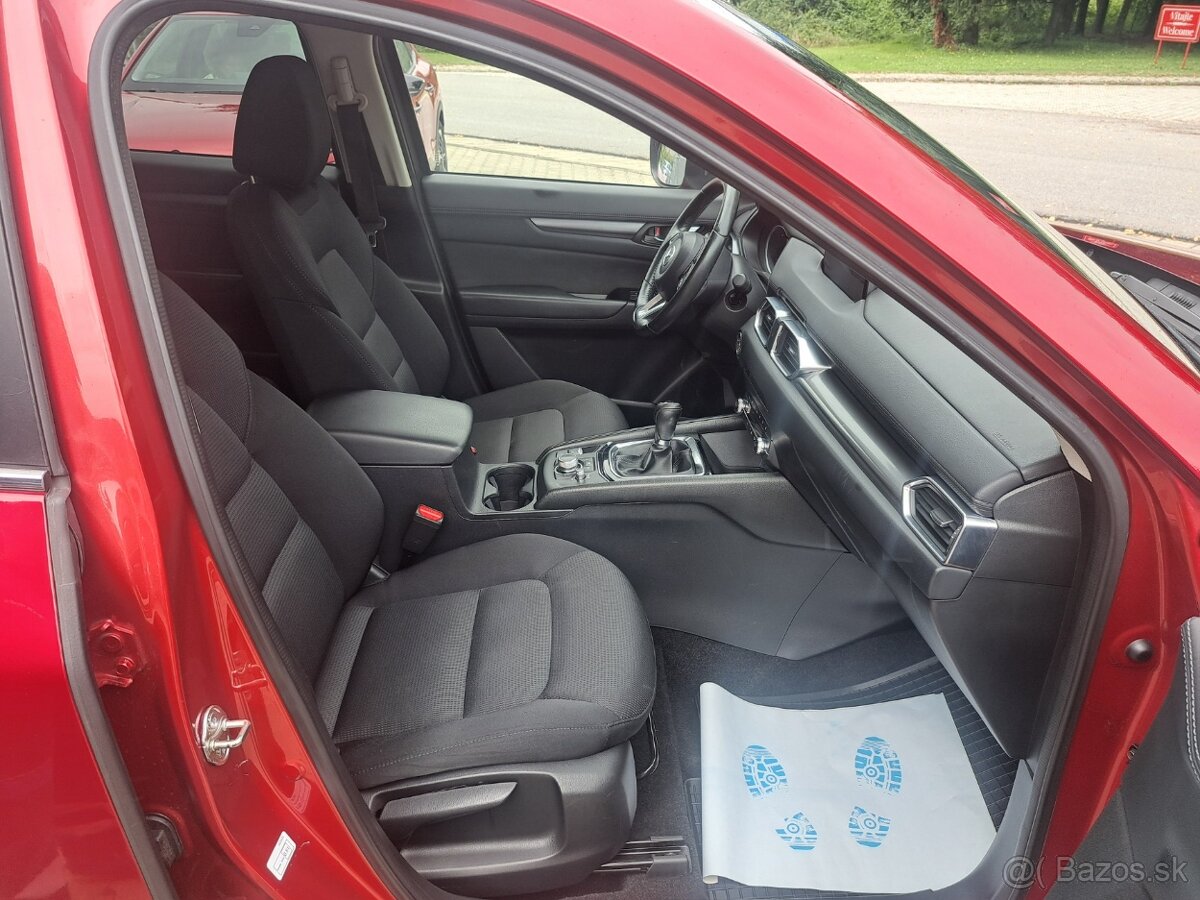 Mazda CX-5 2.2L Skyactiv-D150 Dynamique 360°Kam. odpoče DPH - 11