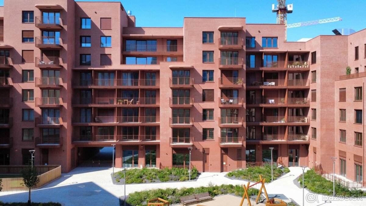 2 izb. byt v novostavbe ZWIRN 3 - perfektná lokalita,balkón - 11