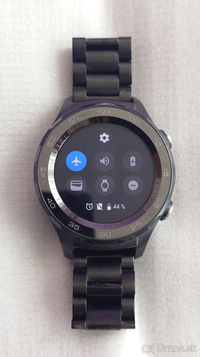 Predám Huawei Watch 2 LTE, WearOS - 11