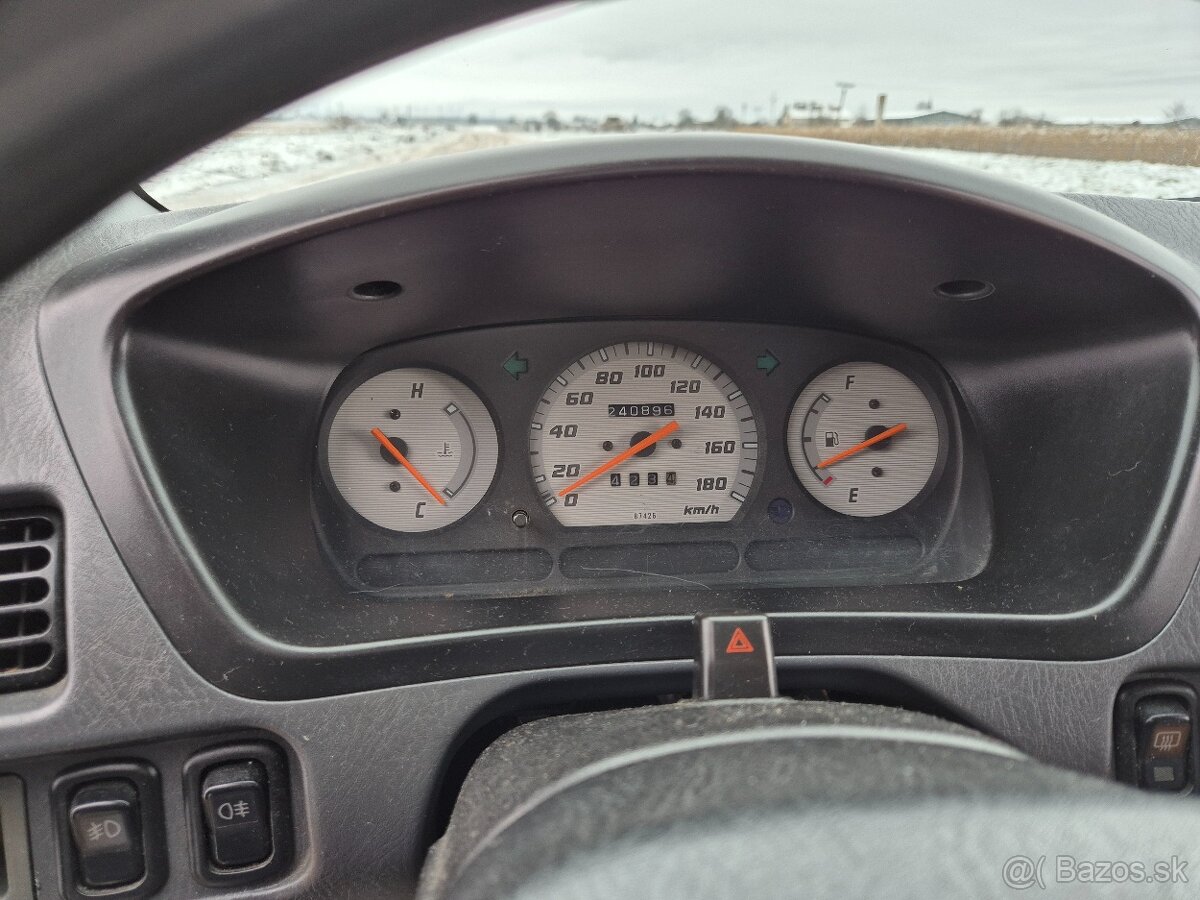 DAIHATSU TERIOS 1,3l - 11