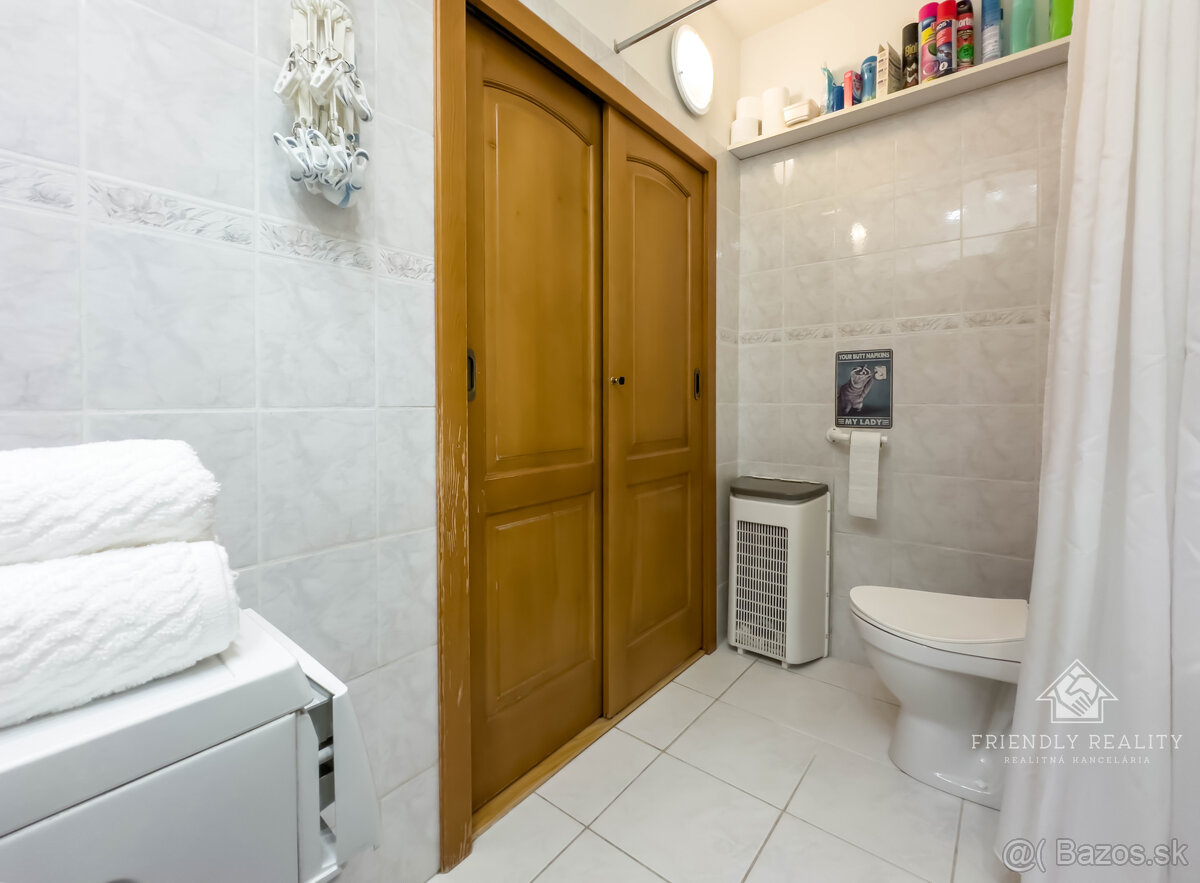 Prenájom Útulný 3- Izbový byt, kompletne zariadený v Trnave - 11