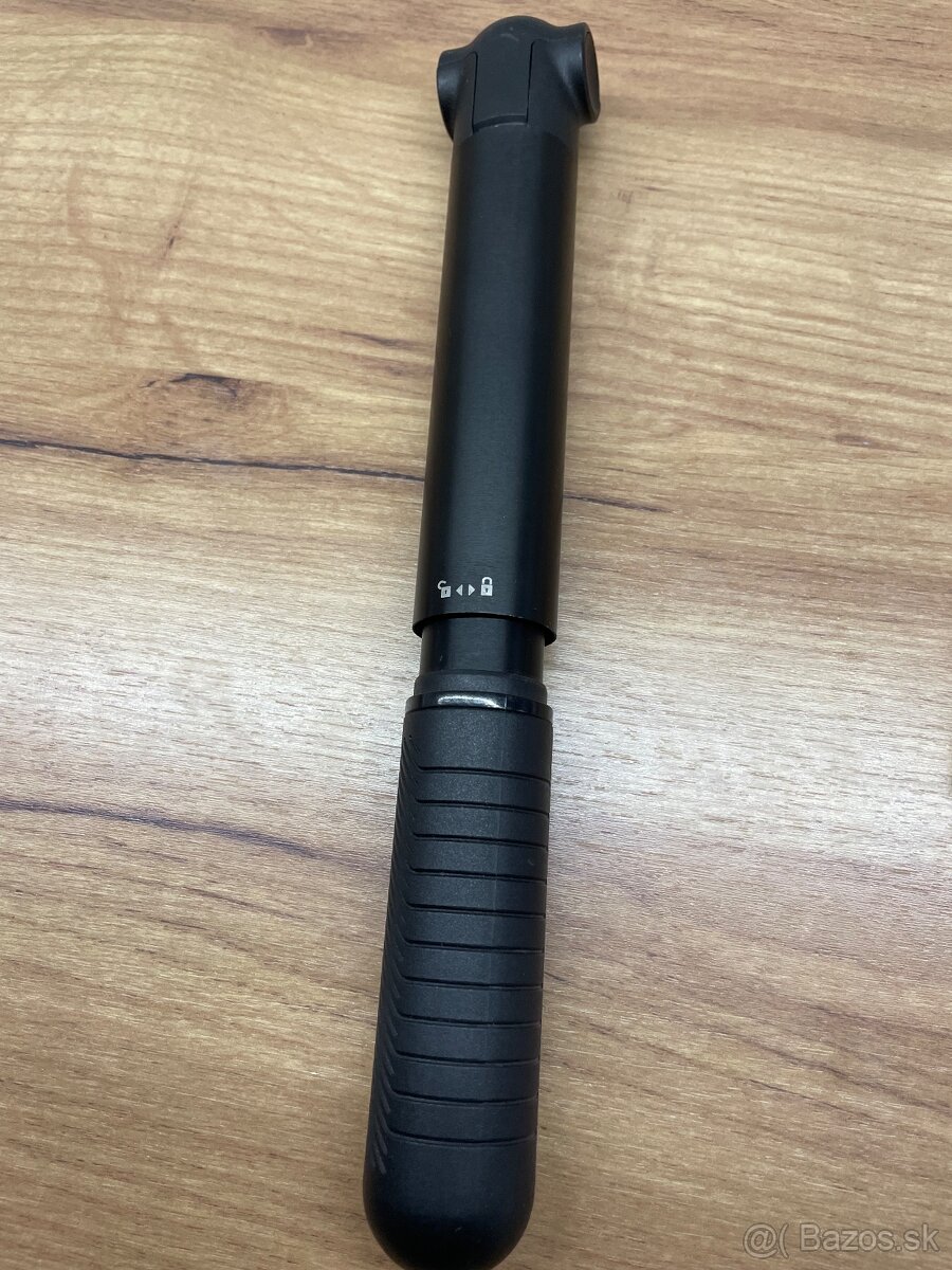 Mini elektrická minipumpa na bicykel - Nová - 11