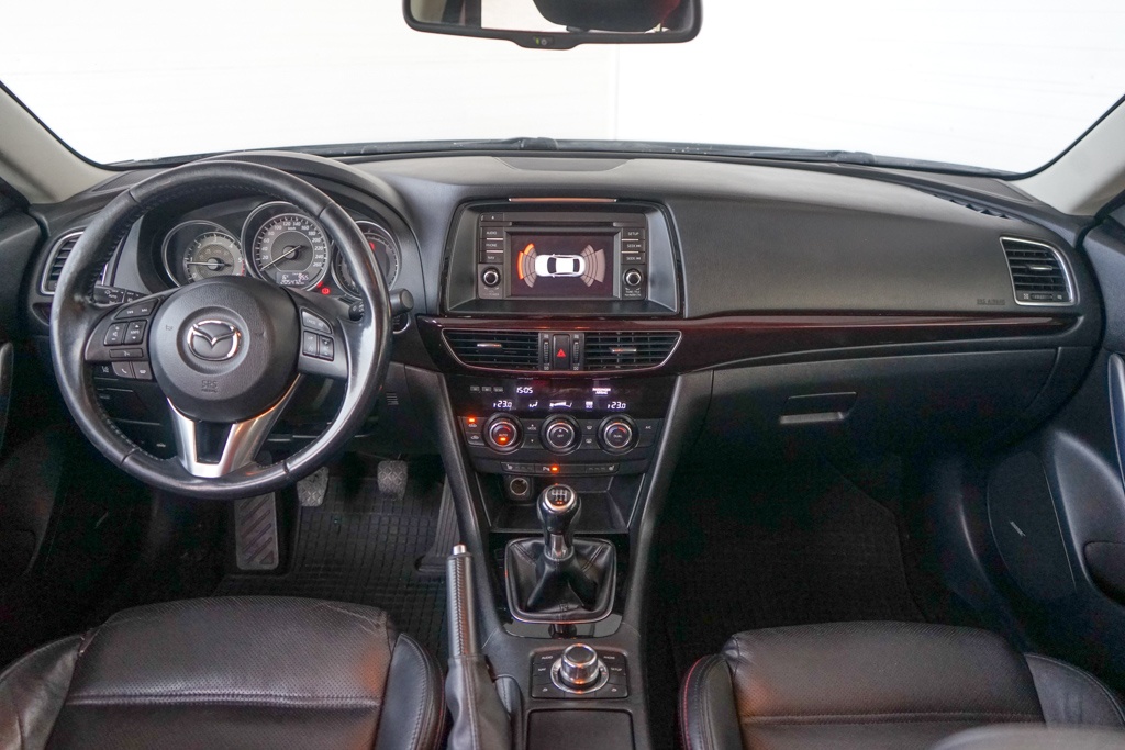 301- Mazda, 5, 2013, nafta, 2.2 SKYACTIV, 129kw - 11