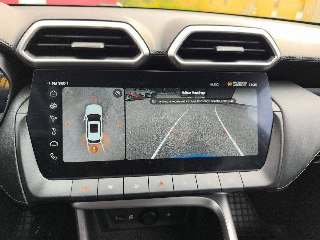 Mg ZS Hybrid+ 1,5 AT ESSENTIAL - 11