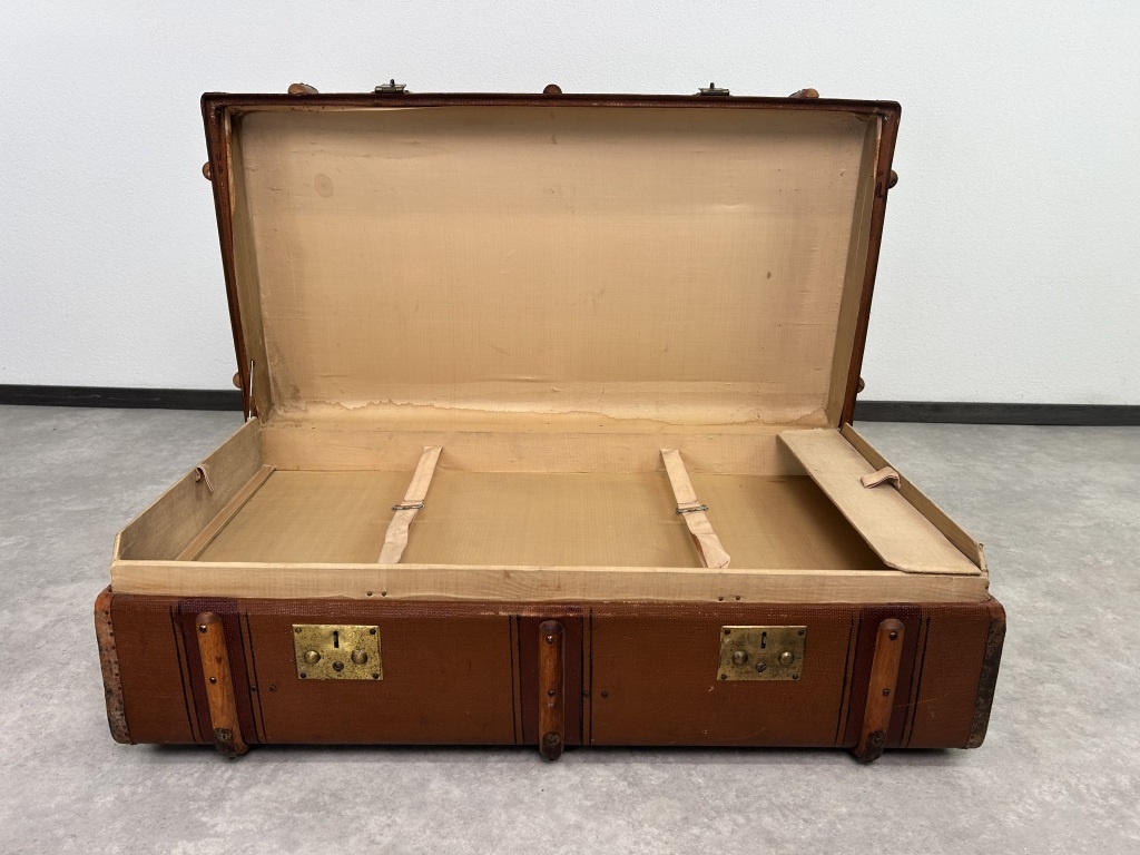 Vintage cestovné kufre - 11