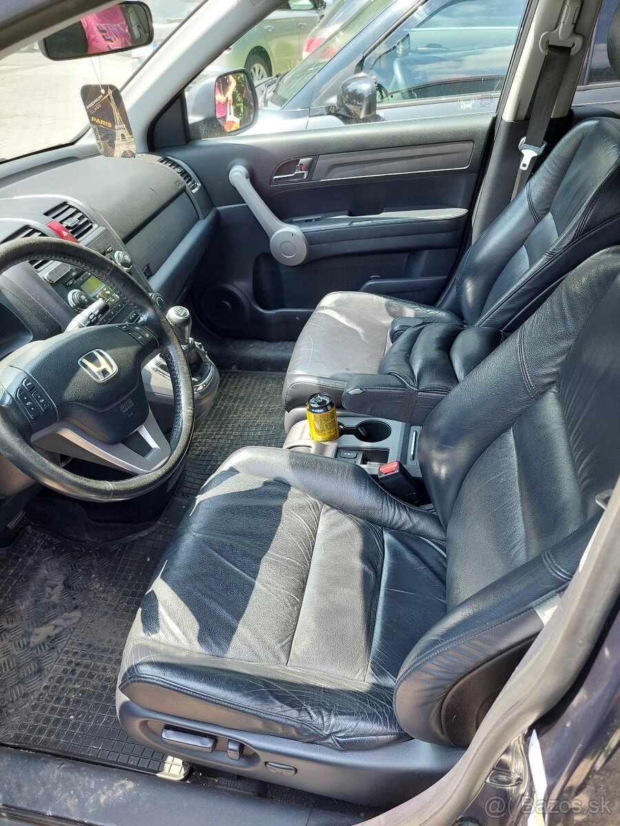 Honda CR-V 2.2 i-CTDi 2007 - 11