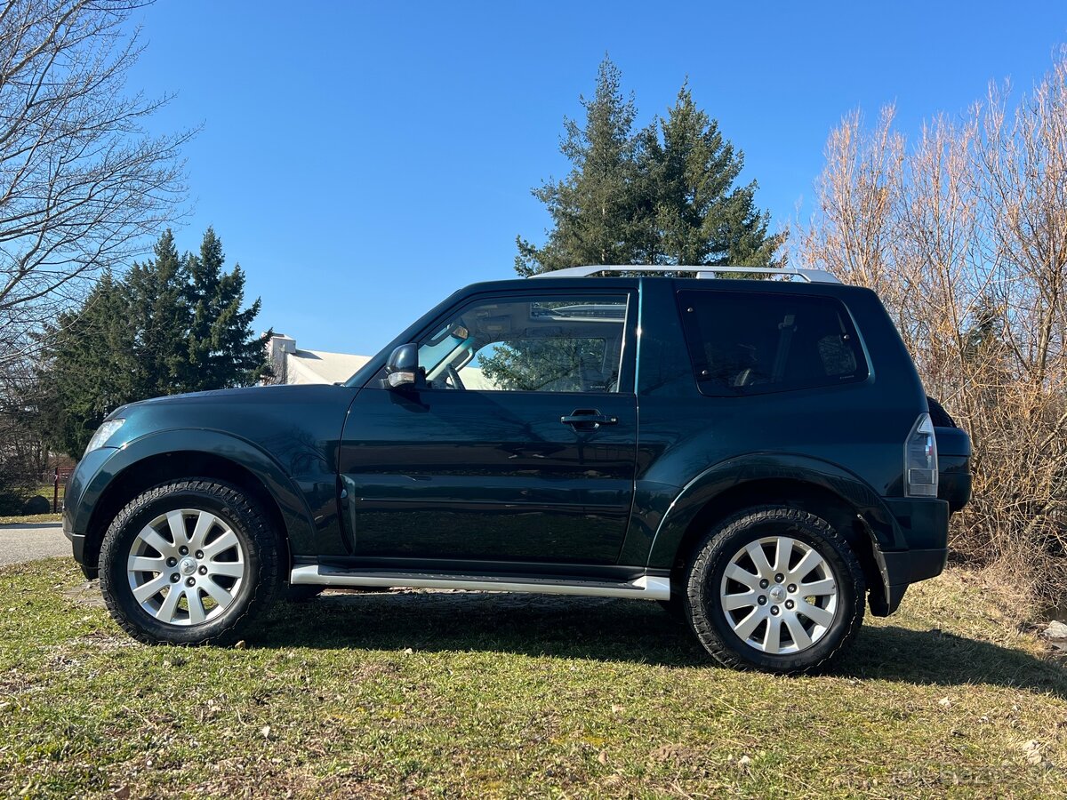 Predám Mitsubishi 3,2 DI ,3DVER , 160PS ,2007 - 11