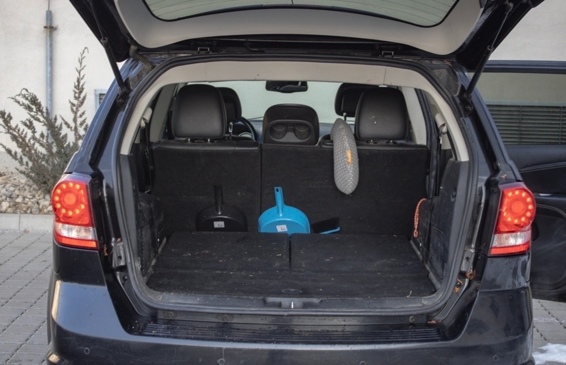 Fiat Freemont 2.0 JTD 125 kW - 11