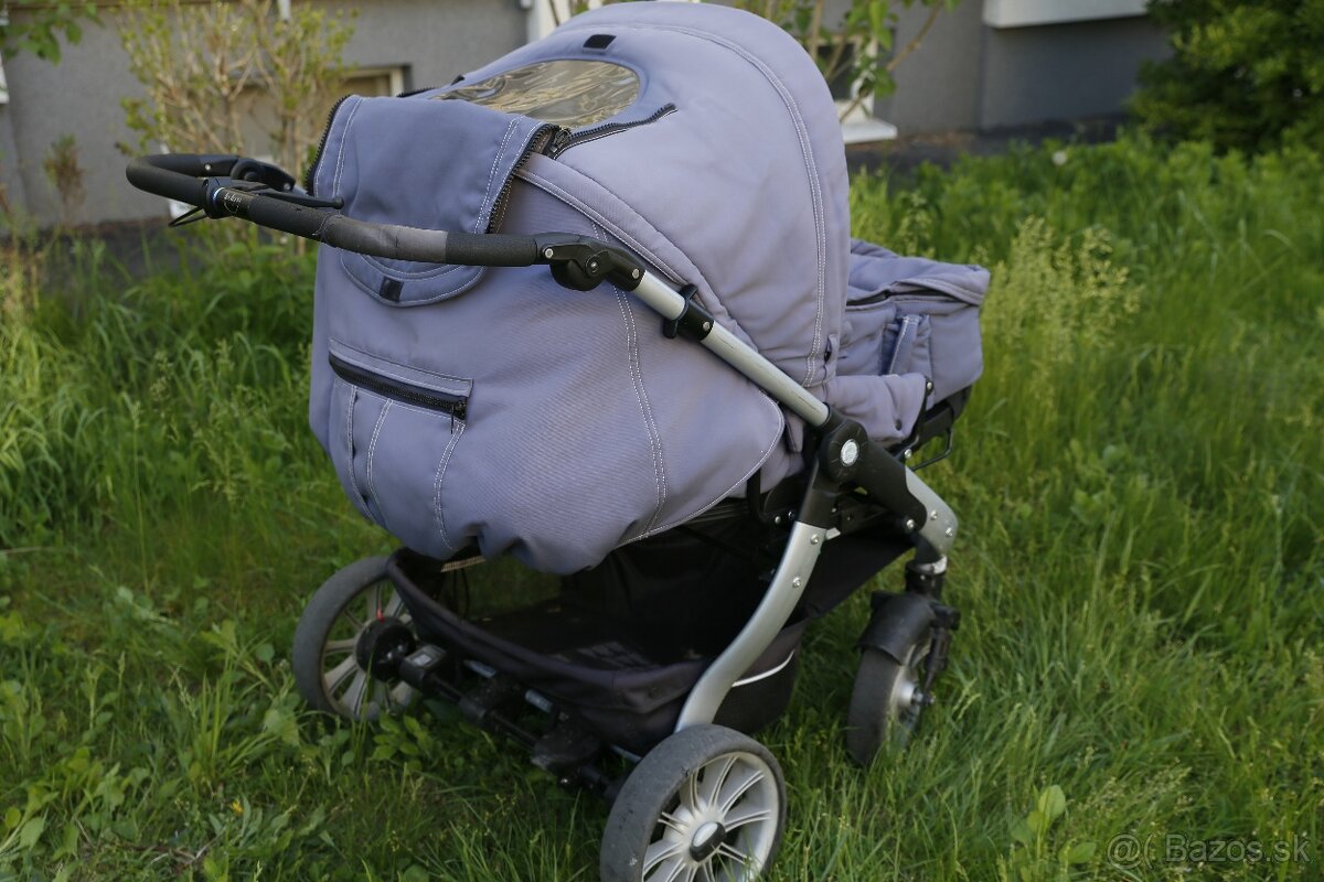 Dvojičkovský kočiar - Teutonia - 11