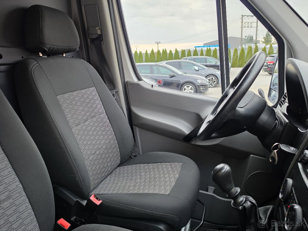 Mercedes-Benz Sprinter 313 CDI 2.2 R3L - 11