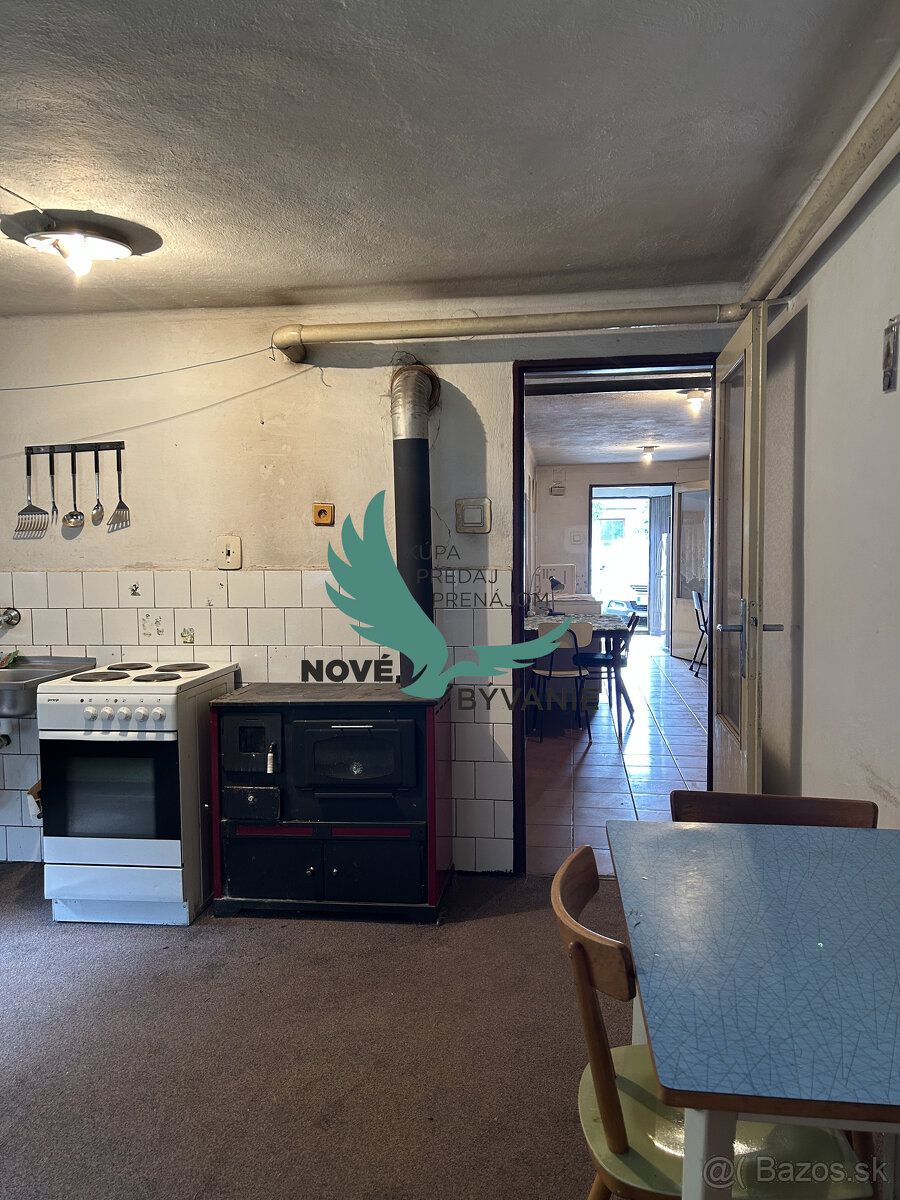 Priestranný rodinný dom s veľkou záhradou - Lopej - 11