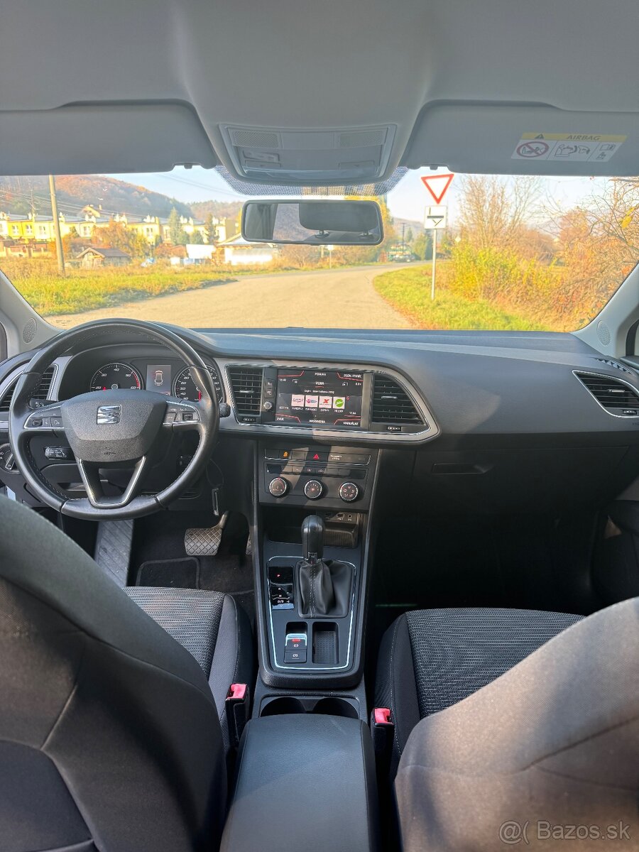 Seat Leon 1.6 TDI Style DSG 85kW A7 - 11