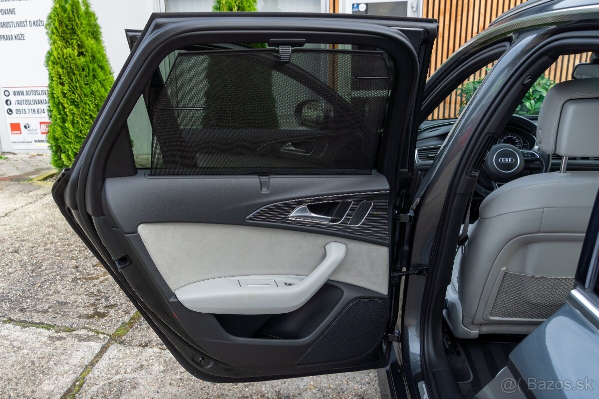 Audi A6 Avant Competition 3.0 BITDI 240kw Quattro Tiptronic - 11
