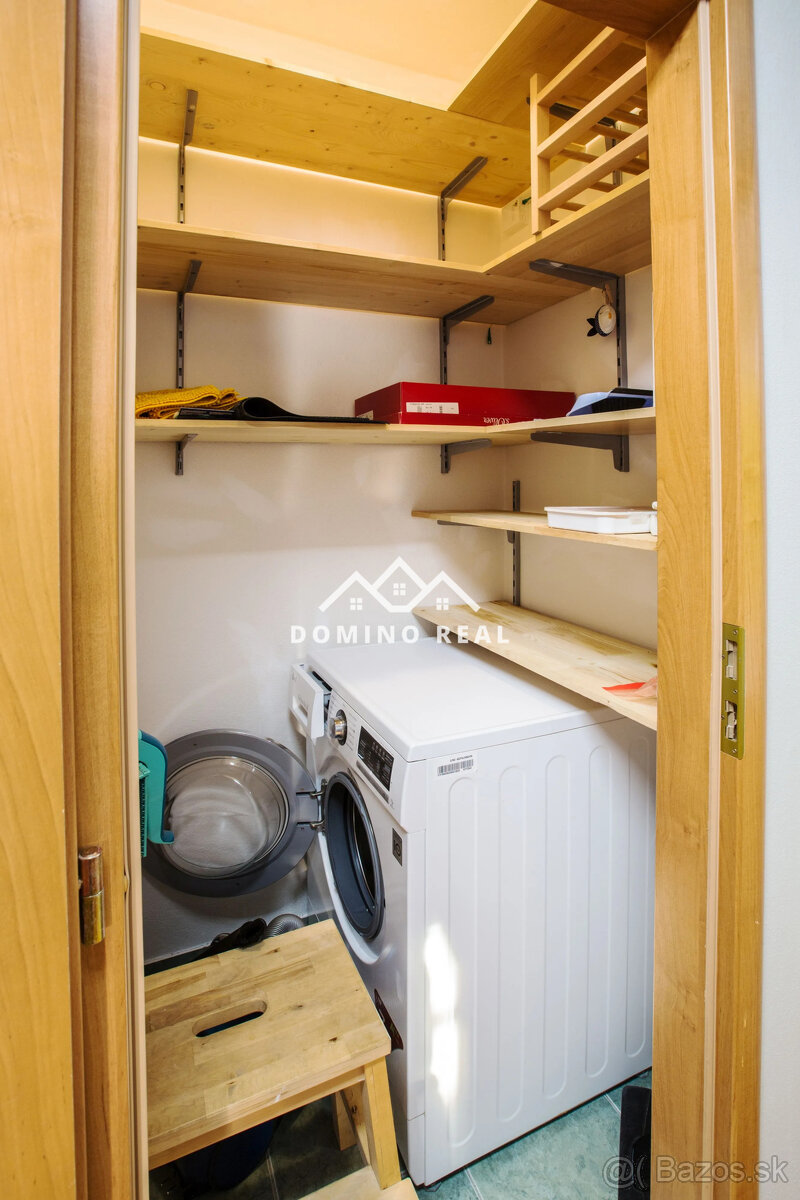 priestranný slnečný 1,5-izbový byt - 11