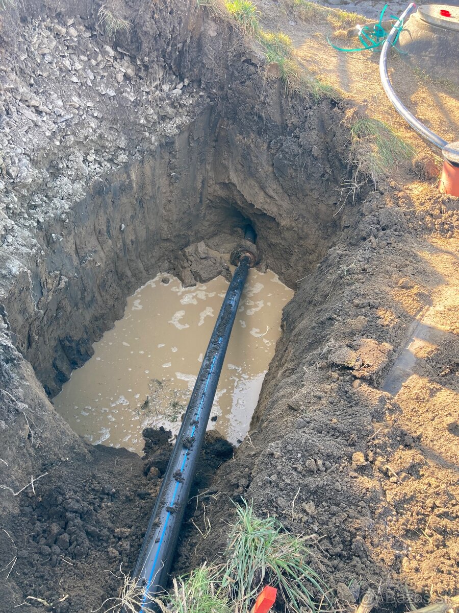 Pretlaky + Inžinierske siete - 11