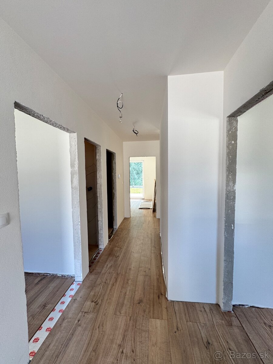 4- izbové byty v novostavbách Horné Obdokovce - 11