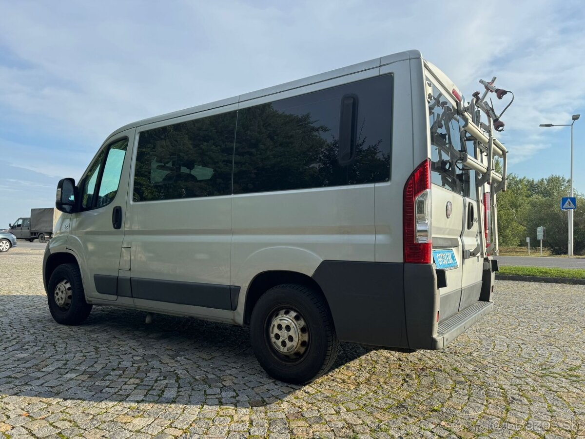 FIAT DUCATO 2,3 JTD 9 MIESTNE - 11