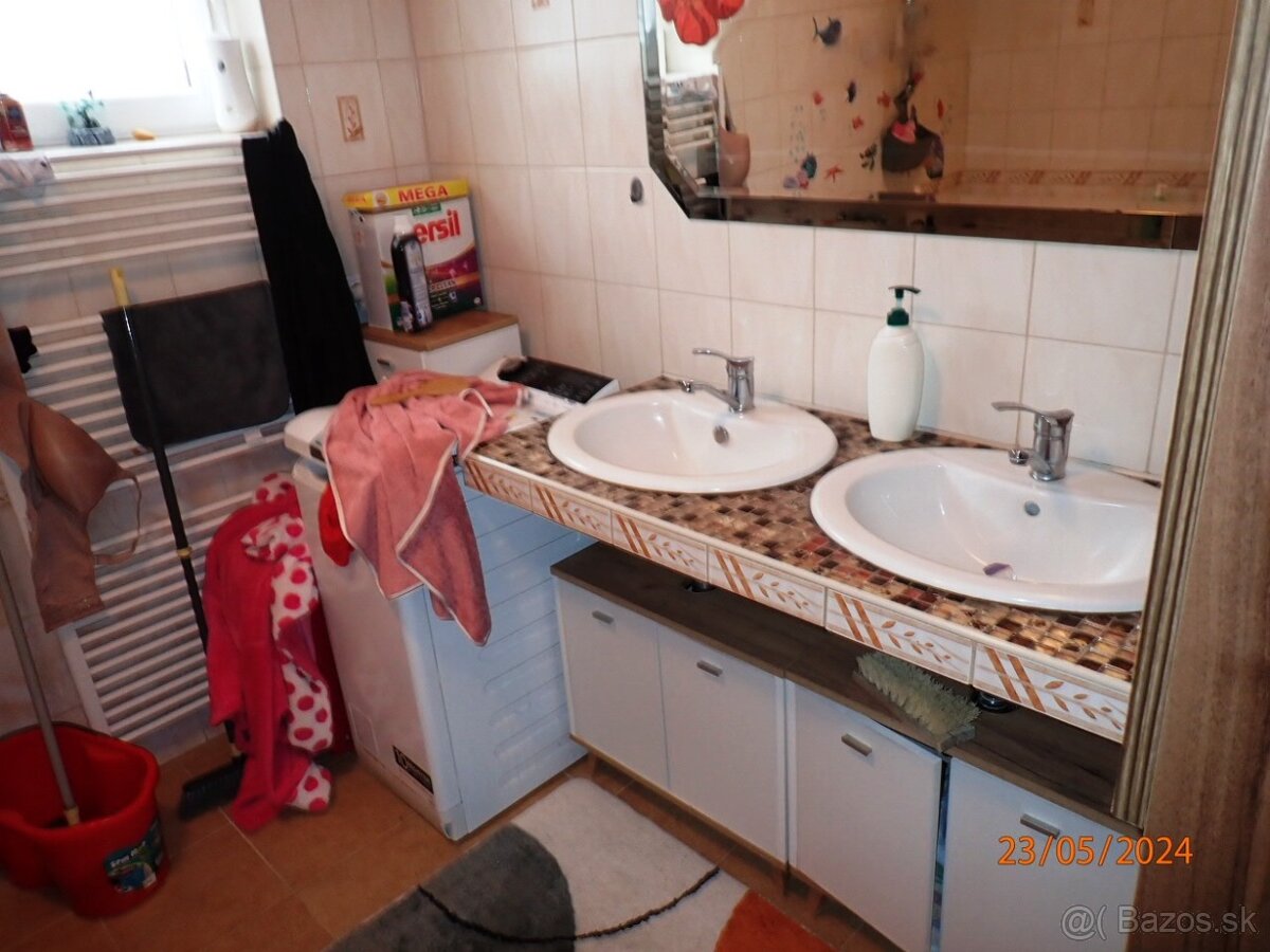 ZNÍŽENÁ CENA- Rodinný dom súp. č. 38, Domaníky, okr. Krupina - 11