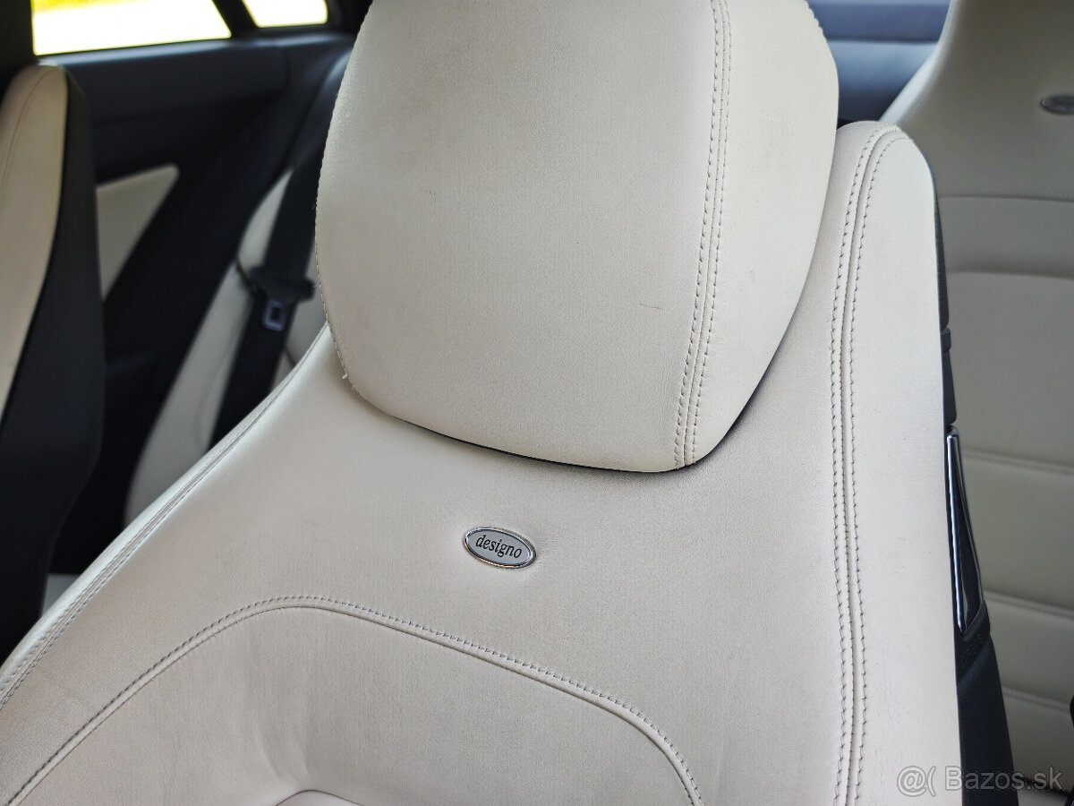 Mercedes-Benz E 350CDI Coupé 2011 - 11