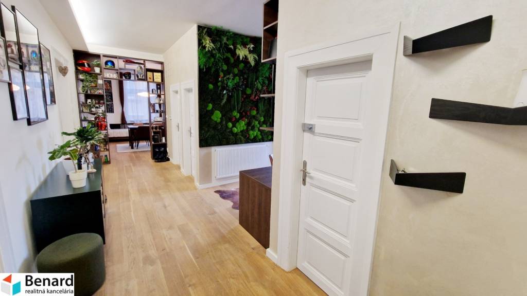 NA PRENÁJOM 3,5 IZ. BYT, PREŠOV, LESÍK DELOSTRELCOV - 11