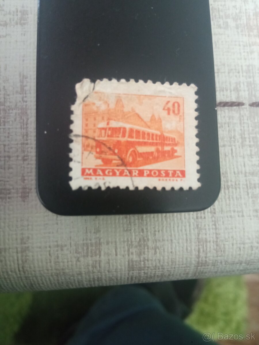 Predám známky. - 11