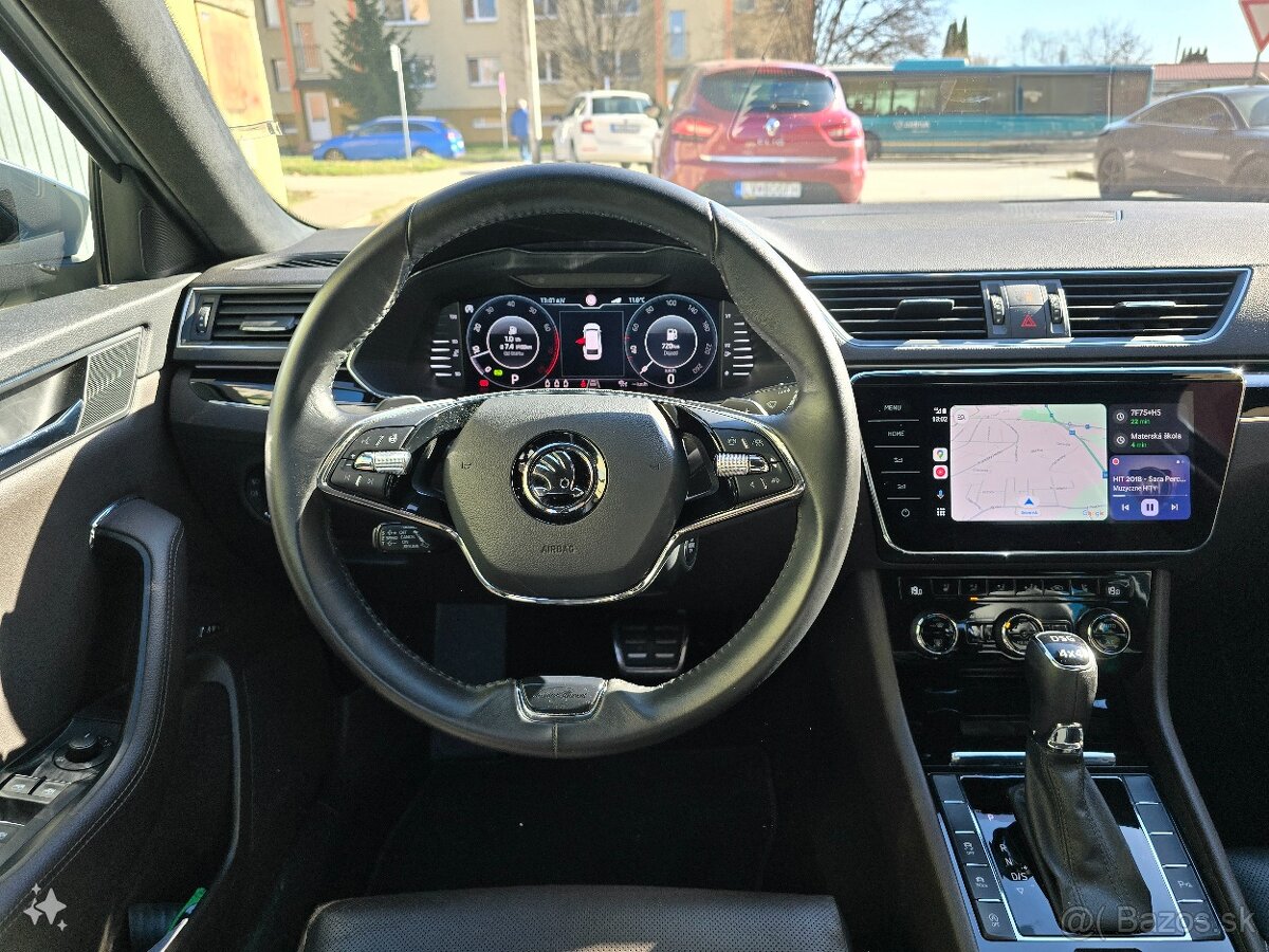 Superb 3 2.0 TSI L&K - 11