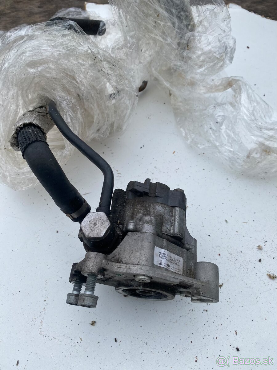 AUDI A8 náhradné diely - motor - vstrekovače atd - 11