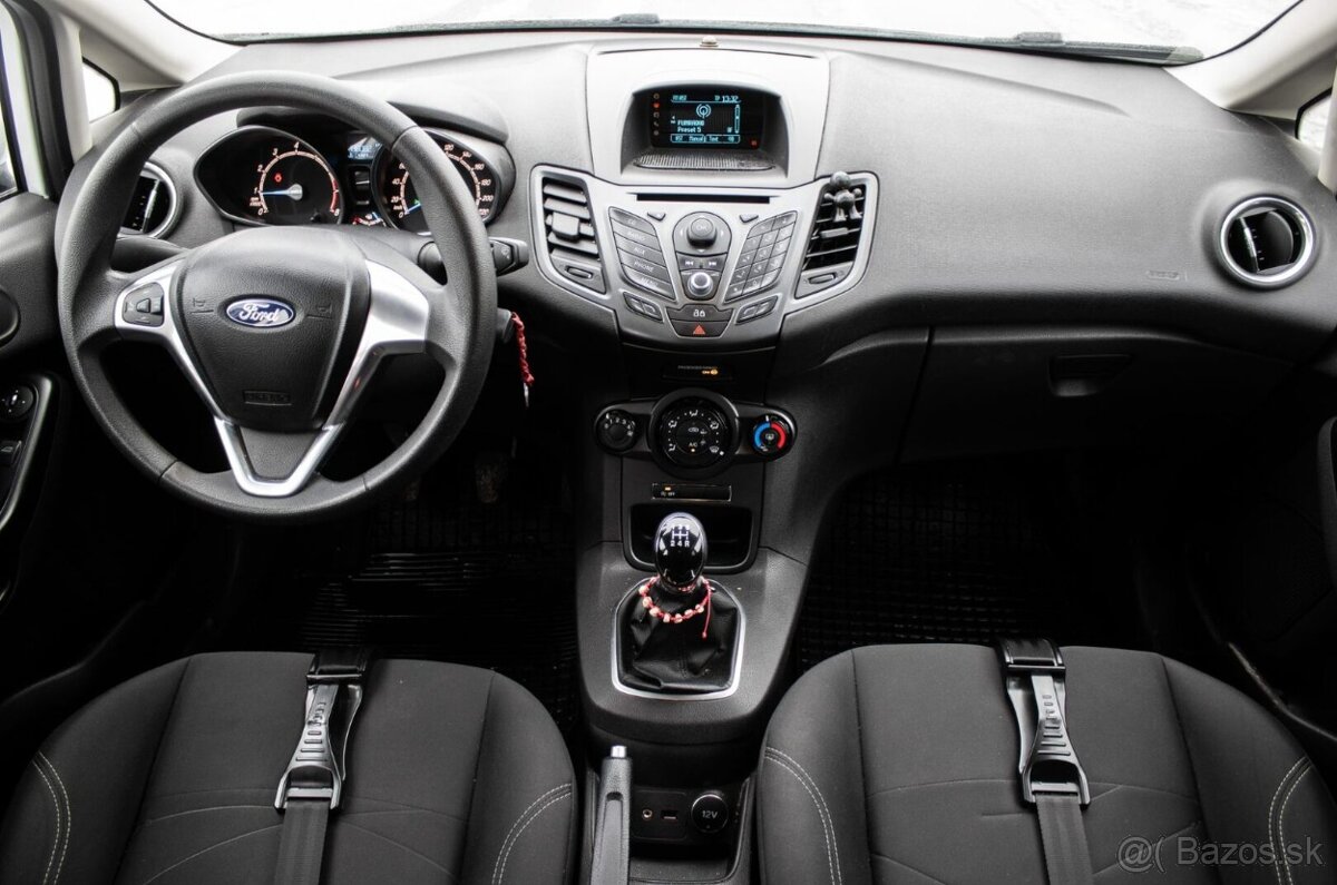 Ford Fiesta 74kW (2013) - 11