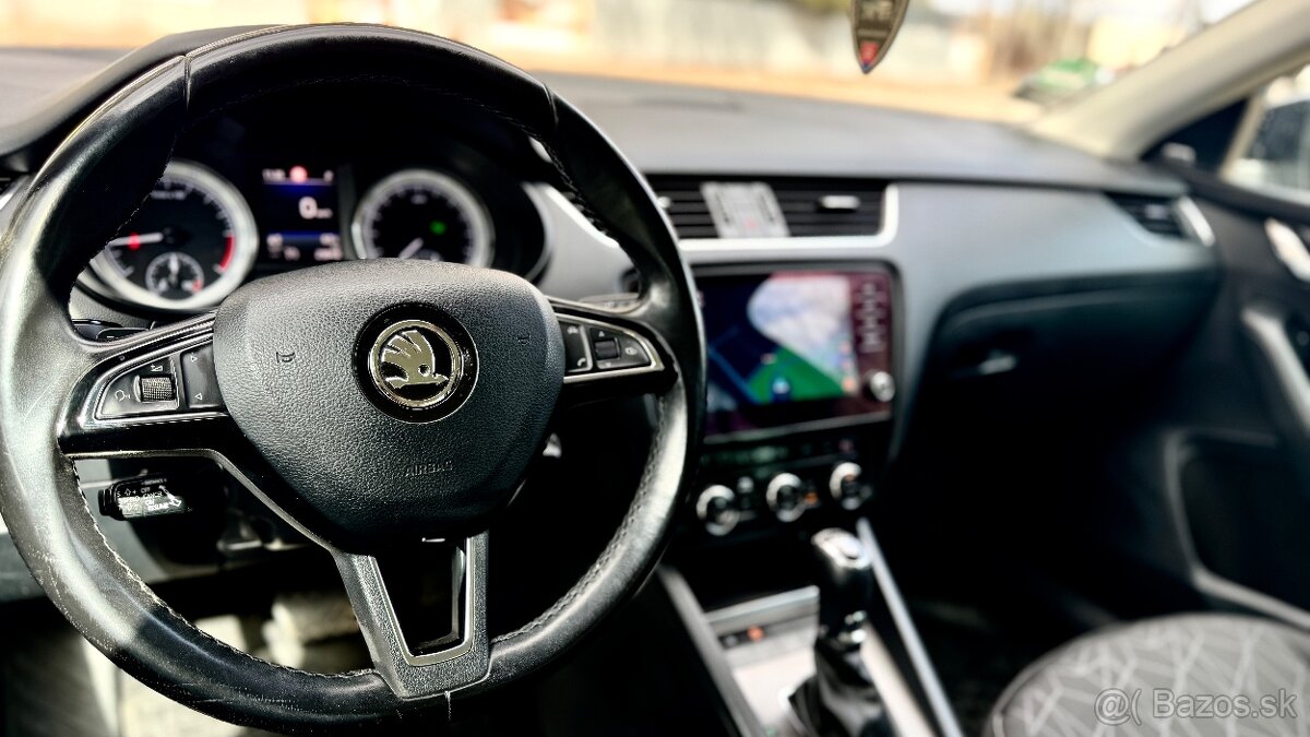 Škoda octavia - 11