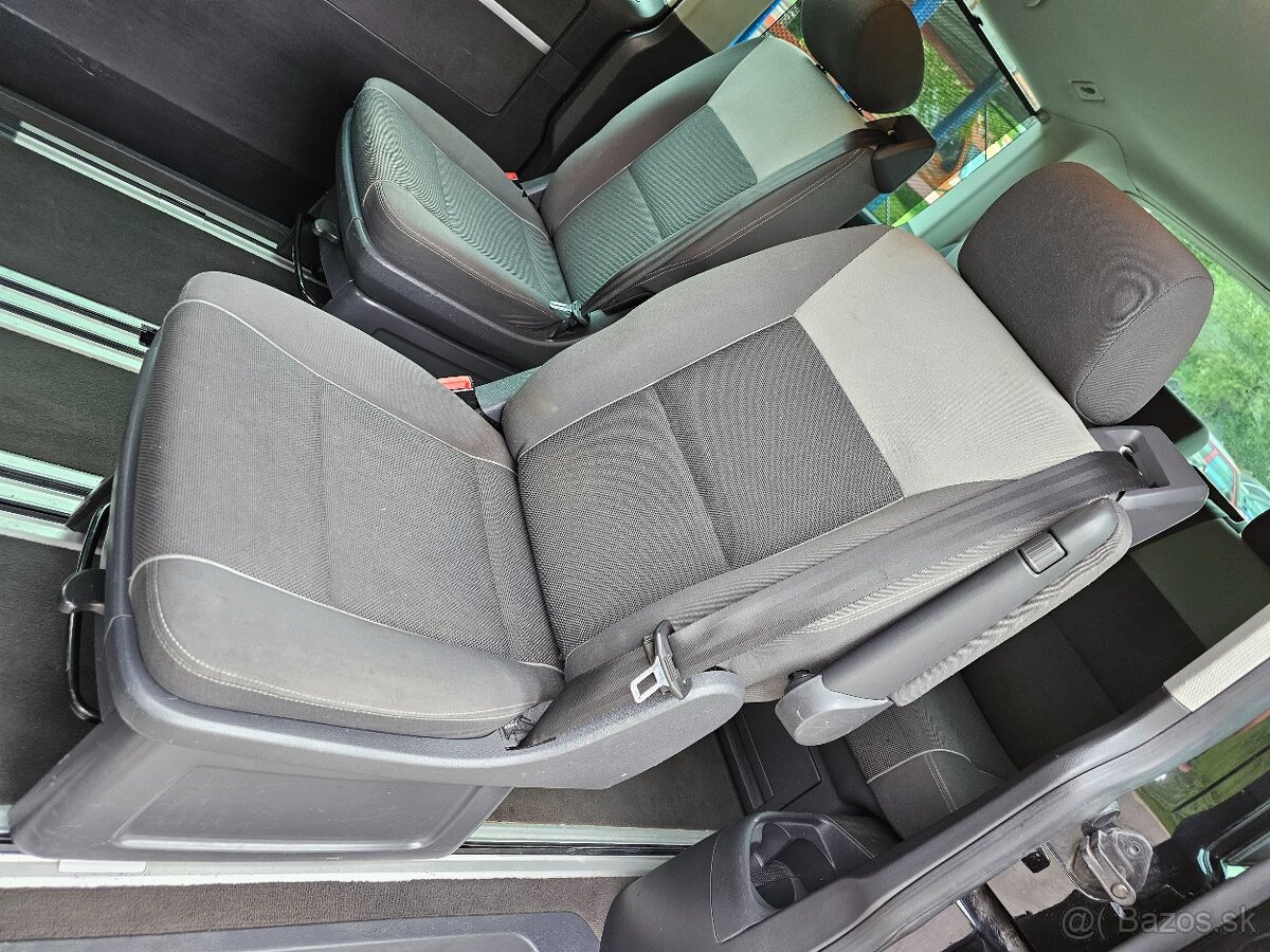 Volkswagen multivan t5 2.0tdi 103kw 4x4 manual - 11