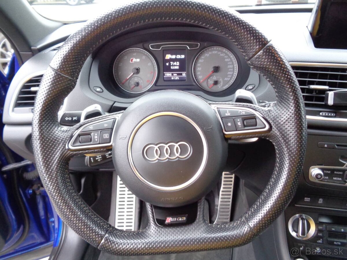 Audi RSQ3 2.5 TFSI Quattro ABT Power | 410 PS | Unikát - 11
